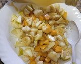 Foto del paso 2 de la receta: Macedonia a la horchata