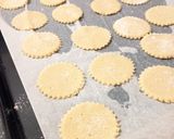 Foto del passaggio 1 della ricetta Biscotti Ritz