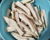 स्वीट पोटैटो फ्रेंच फ्राई  रेसपी (Sweet potato french fry recipe in marathi) रेसिपी स्टेप 1 फोटो 