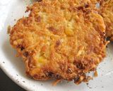 A picture of step 5 of Hash Brown Potatoes & Chickpeas.
