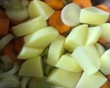 Foto del paso 3 de la receta: Los purés que gustan en mi casa