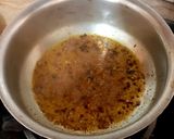 A picture of step 2 of Chilli oil 🌶️🌶️🌶️.