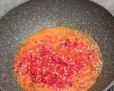Foto langkah ke 5 dari resep Sambal Hati Ampela + Tempe.