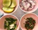 ยำไข่ตาหวาน ตาหว๊านหวาน เยิ้มเลย วิธีทำสูตร 3 รูป