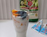 Foto langkah ke 3 dari resep Es Laksamana Mengamuk.