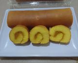 Foto langkah ke 8 dari resep Bolu Gulung Meranti no sp.