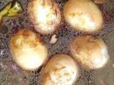 Telur Kecap Versi Anak Kost