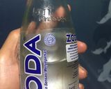 Foto langkah ke 2 dari resep Coco Pandan Soda Keto#ketopad#ketodrink.