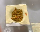 Foto del paso 8 de la receta: Hojaldrados rellenos express#entrantes