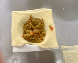 Foto del paso 8 de la receta: Hojaldrados rellenos express#entrantes
