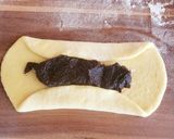 Szilvalekváros bukta recept fázis 5 fotója