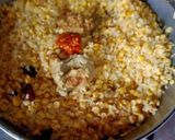 অড়হড় ডালের খিচুড়ি (Arhar dal khichdi recipe in Bengali) রেসিপি ধাপ - 3 ছবি