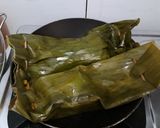 Foto langkah ke 5 dari resep Pepes ikan mas pedas kemangi.