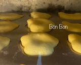 Hình bước làm 3 của món Bánh Chiffon Hình Thú cho Bé