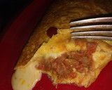 Foto del paso 8 de la receta: Desayuno, Omelette relleno de Marlyn y queso