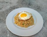 Foto langkah ke 5 dari resep Nasi Goreng Ceria.