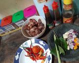 Foto langkah ke 2 dari resep Semur Ati Ampela.
