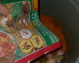 Gambar langkah 3 resipi AYAM GORENG BEREMPAH (semudah ABC).
