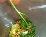 Foto del paso 1 de la receta Tomate aliñado con atún y alcaparras