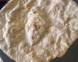 Jowar Bajari Ragi bhakri recipe step 4 photo