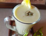 A picture of step 3 of Pineapple Smoothie.