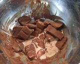 Dobos torta recept fázis 2 fotója