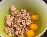 Une image de l'étape 1 de Terrine de thon ultra legere.