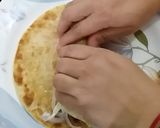 A picture of step 8 of Beef Spicy Roll.