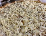 Foto del paso 7 de la receta: Tarta de zapallo con mozzarella