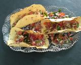 वेजी पापड़ टाकोस(Vegi papad tacos recipe in Hindi) रेसिपी चरण 3 फोटो