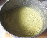 Brokkolikrémleves recept fázis 9 fotója
