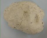 A picture of step 1 of Soya samosa.