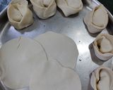 চিলি অয়েল মোমো (chilli oil momo recipe in Bengali) রেসিপি ধাপ - 3 ছবি