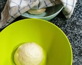 Foto del paso 2 de la receta: Pizza casera de espinacas