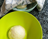 Foto del paso 2 de la receta: Pizza casera de espinacas