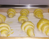 Foto del paso 14 de la receta: Croissants de mantequilla