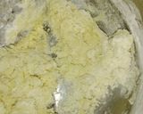 A picture of step 3 of Choco cookies.