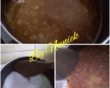 Foto langkah ke 1 dari resep BOLU KARAMEL KUKUS SUPER SIMPLE (Tanpa Mixer, Tanpa Telur).