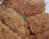 Foto langkah ke 7 dari resep Patin Crispy.