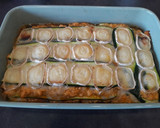 Foto del paso 7 de la receta: Lasagna de calabacín y salmón