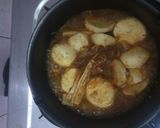 Foto langkah ke 3 dari resep Sup Kerang.