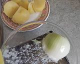 عکس مرحله 1 از دستور کوکوی سیب زمینی
