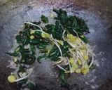 Foto langkah ke 3 dari resep Sayur iwak panggang (pe).