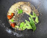 A picture of step 3 of Foxtail Millet Mor Kali.