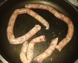 Foto del paso 1 de la receta: Salchicha parrillera a la cerveza