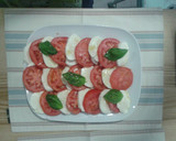 Foto del paso 4 de la receta: Amanida capresse