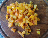 Foto del paso 2 de la receta: Tortilla de verduras saludable y al horno 😊💯👌