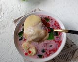 Foto langkah ke 5 dari resep Es campur kuah susu.