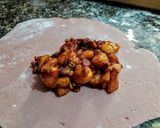 Foto del paso 4 de la receta: EMPANADA De🍎Manzana y Canela...!