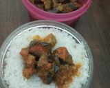Foto langkah ke 4 dari resep Terong balado Hot.